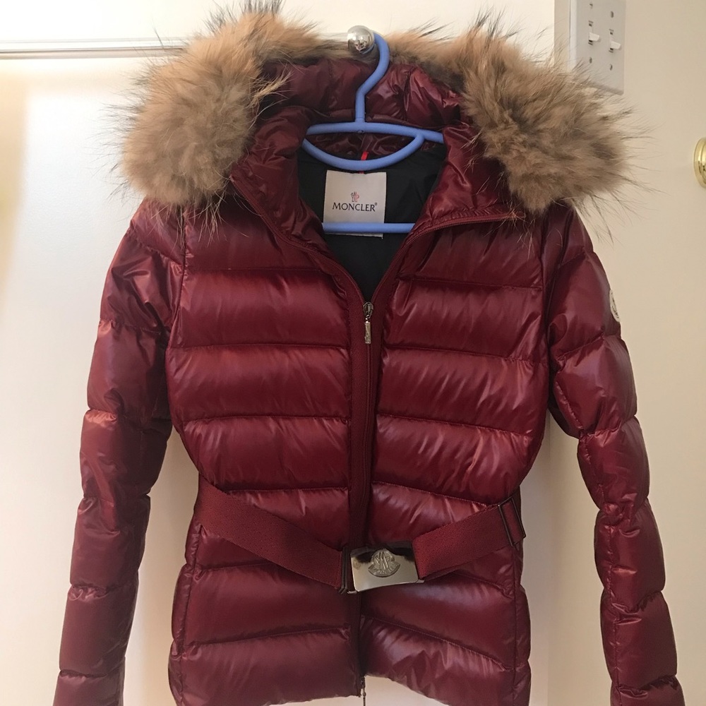 Moncler jacket